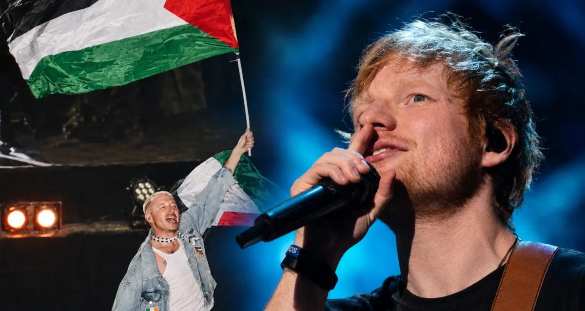 Ed Sheeran Turnesinde Kriz: Dört İsim Daha Ayrıldı