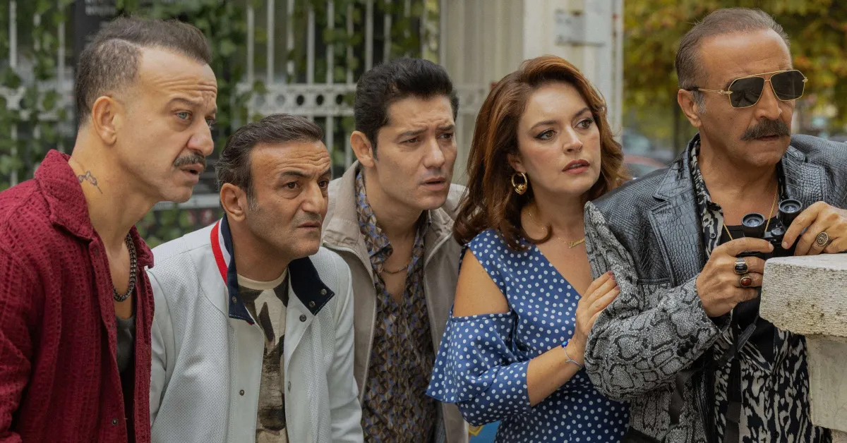 Efsane serinin yeni macerası ekrana taşınıyor