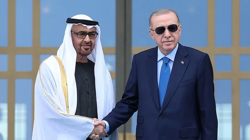 Erdoğan'dan BAE'ye Barış Mesajı: İran-ABD Geriliminde Diplomatik Hamle Sürüyor