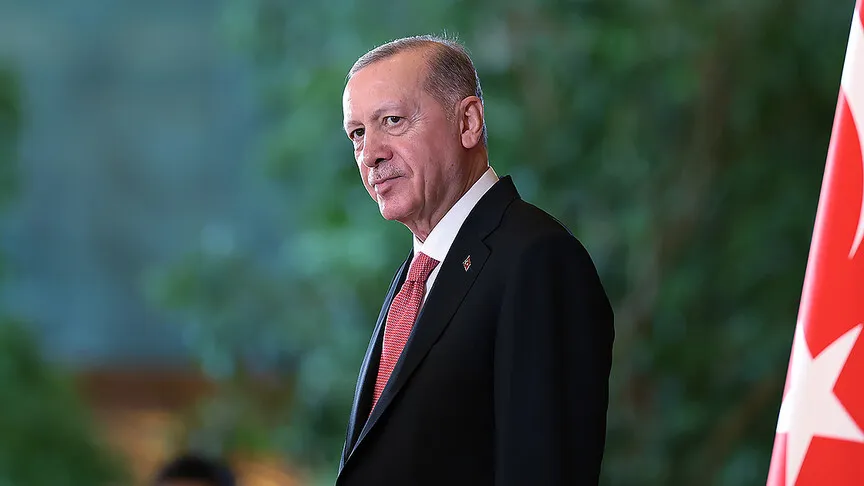 Erdoğan'dan Sakarya Zaferi Mesajı: Şehitlerimizin Emanetiyle İlerliyoruz
