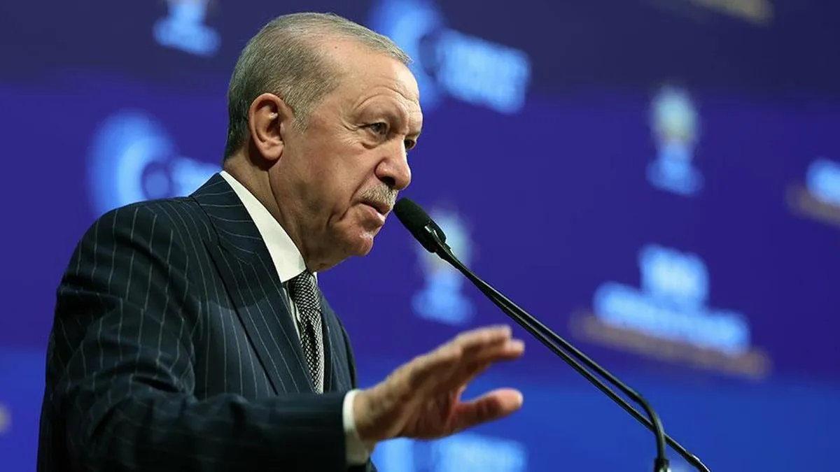 Erdoğan'dan Samsun'a sağlık vaadi