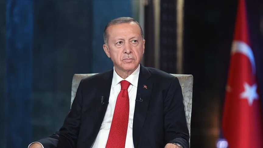 Erdoğan Samsun’da gençlerle buluştu