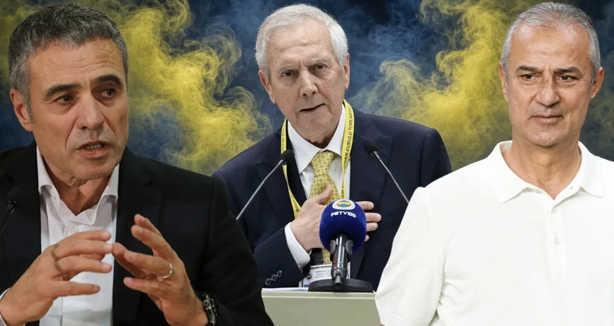 Ersun Yanal’dan Fenerbahçe yönetimine sert eleştiri: Kartal kararında hata yaptı