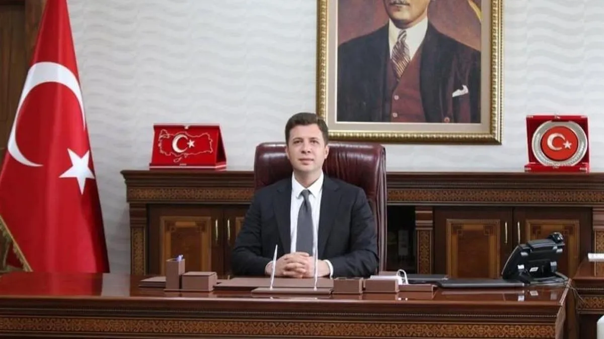 Erzurum Palandöken Kaymakamı Hakkında Soruşturma Başlatıldı
