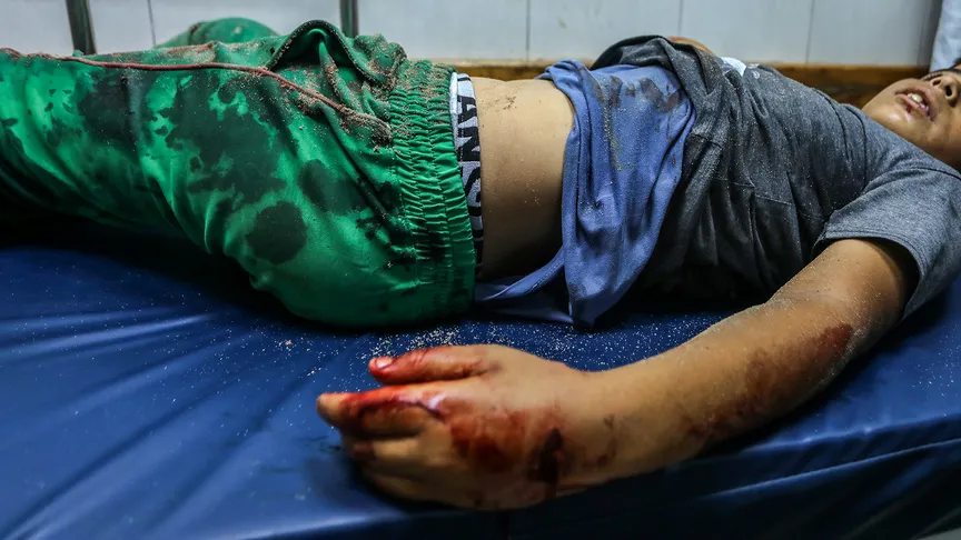 Eski İsrail Hava Operatörü Gazze'de Yaşananları İttifaf Etti