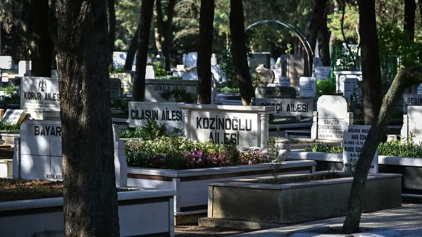 Eski MİT görevlisi Kaşif Kozinoğlu'nun mezarı soruşturma kapsamında açıldı