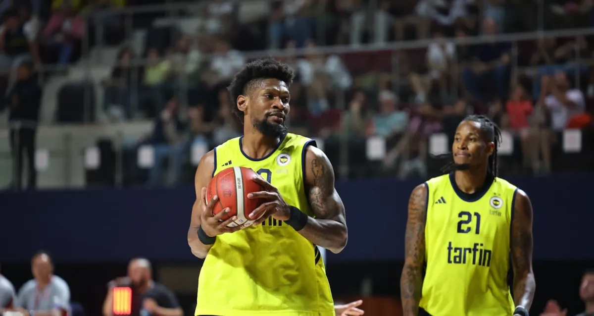 EuroLeague Süper Kupa yarın Abu Dabi'de başlıyor
