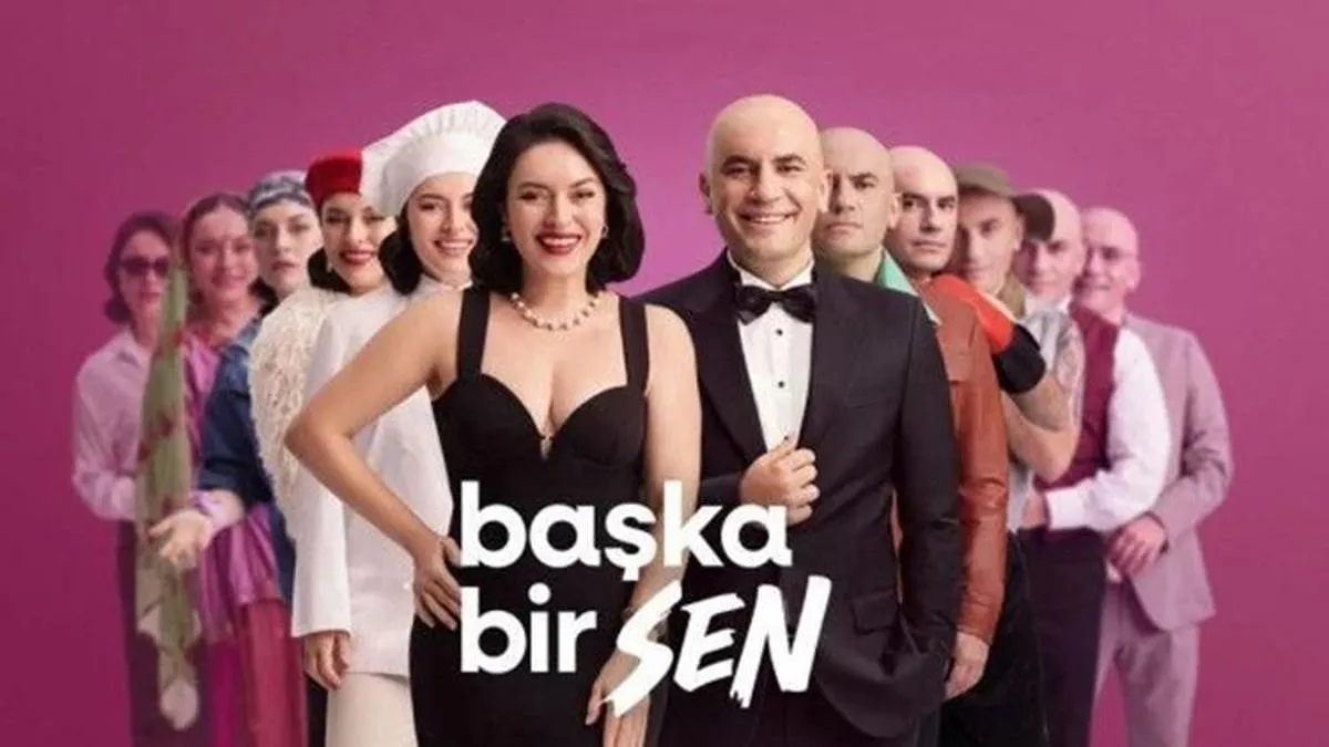 Ezgi Mola ve Giray Altınok 'Başka Bir Sen'de Buluşuyor