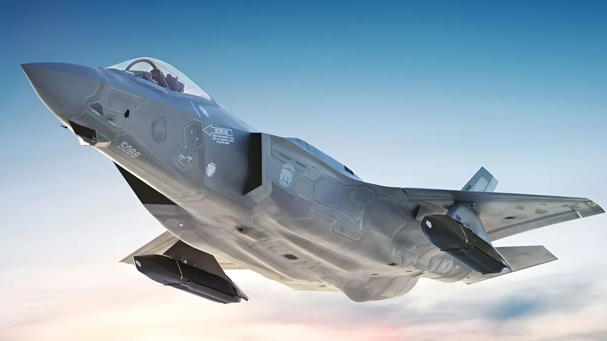 F-35 Motor Güncellemesi Kritik Onay Aldı