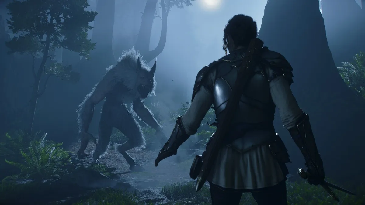Fable, Xbox Series X'te 60 fps Performans Modu Sunacak