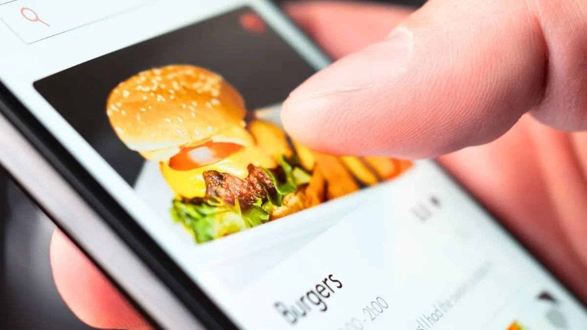 Fast food menülerindeki küçük iklim etiketleri binlerce insanın sipariş tercihini değiştirdi