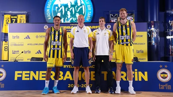 Fenerbahçe basketbolda yeni sezon hedefini açıkladı