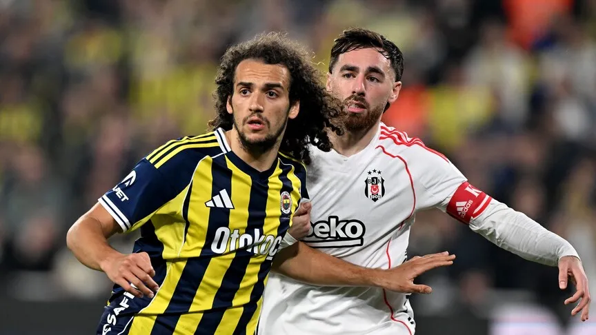 Fenerbahçe, Beşiktaş Derbisi Öncesi Hedefine Kilidini Vurdu