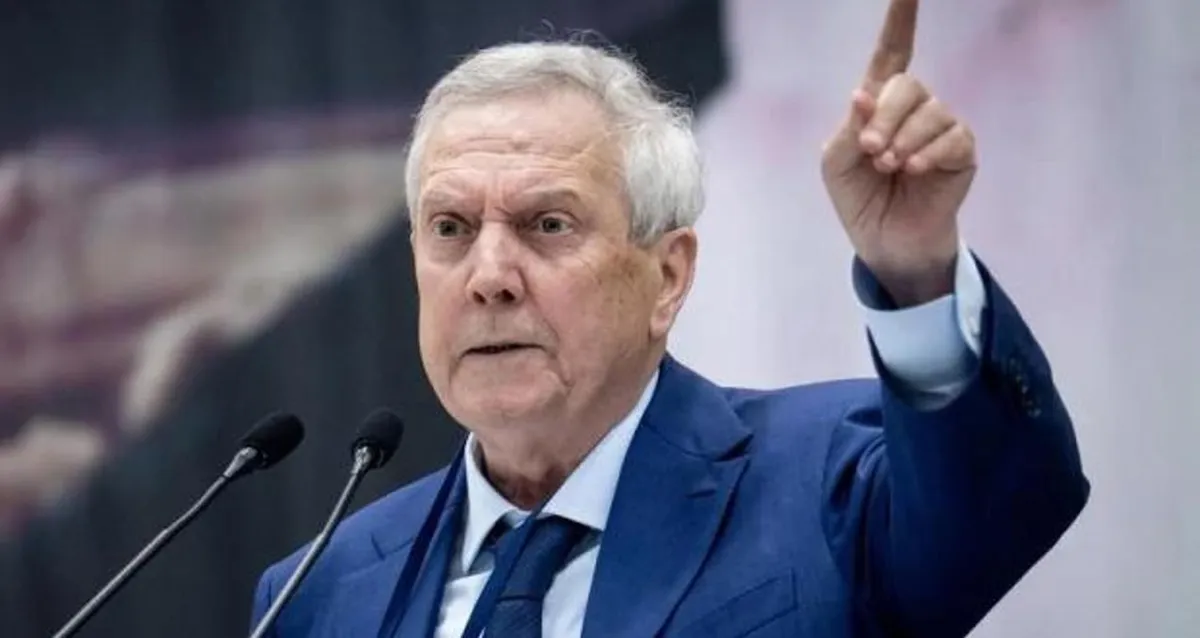 Fenerbahçe'de sürpriz başkanlık değişikliği kararı