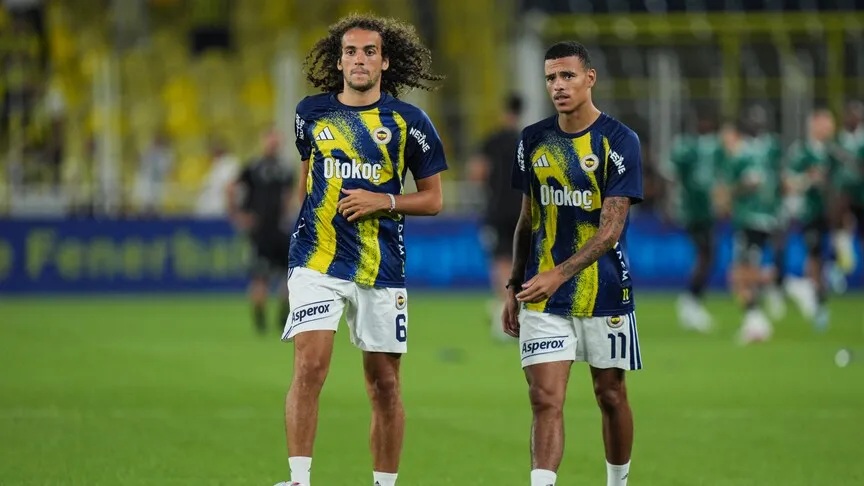 Fenerbahçe'den UEFA'ya savunma: Guendouzi ve Greenwood dosyası açıldı