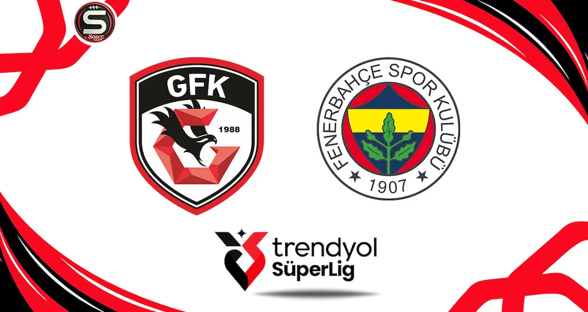 Fenerbahçe, Gaziantep FK deplasmanında moral arıyor