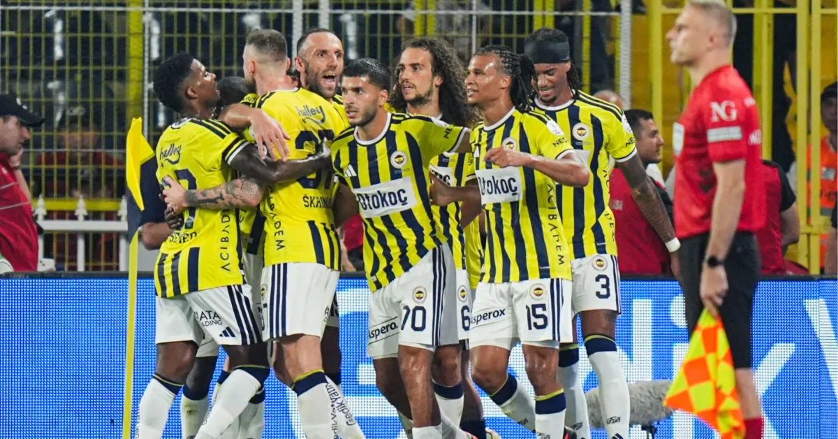 Fenerbahçe, Gaziantep'te Üstünlüğünü Korumak İstiyor