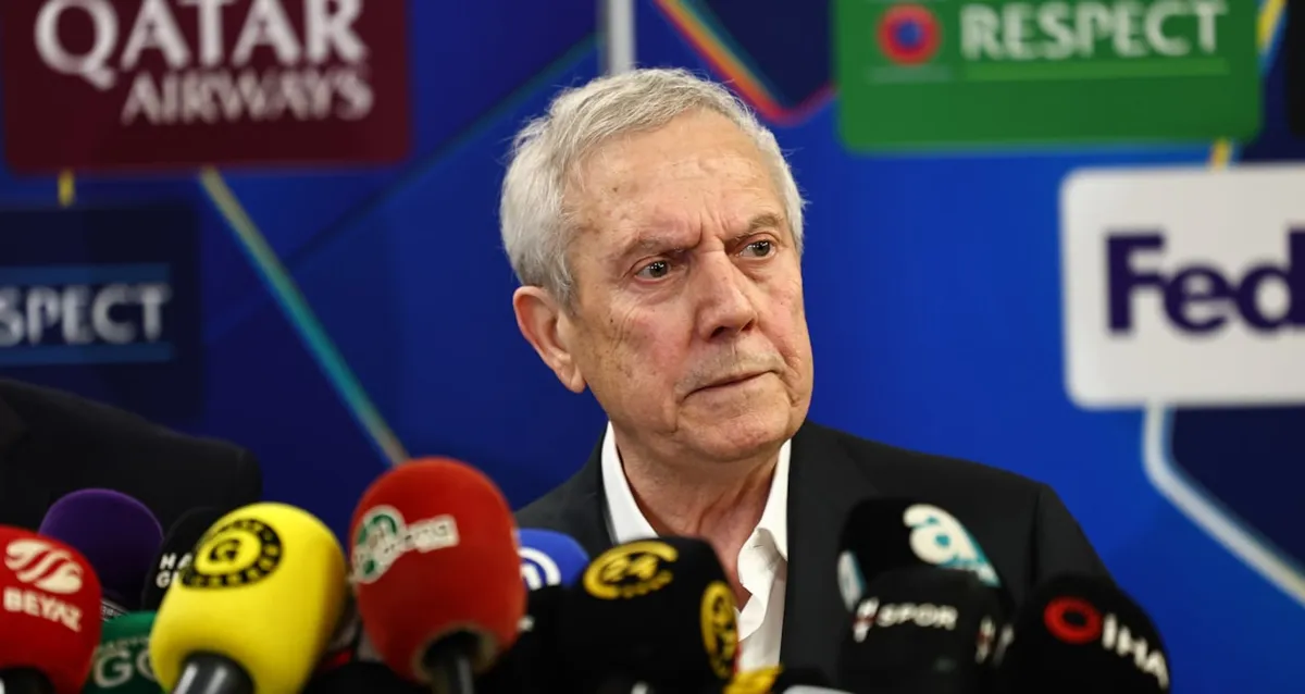 Fenerbahçe, Ocak Ayı İçin Hedefi Açıkladı: Yasin Ayari