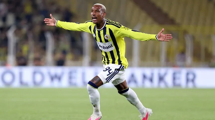 Fenerbahçe ve Anderson Talisca yollarını ayırdı