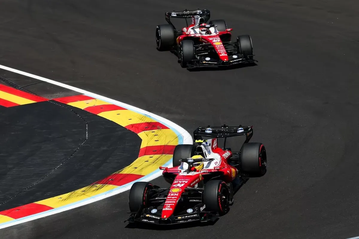 Ferrari'den İspanya GP'si Sonrası Teknik İtiraf: Fren Krizi ve Gizemli Sorun