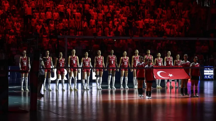 Filenin Sultanları, Avrupa Şampiyonası'nda Üst Üste 6. Kez Yarı Finalde
