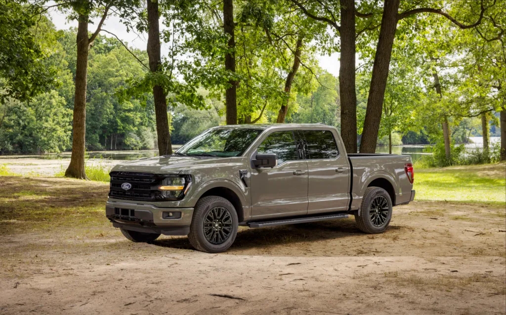 Ford 2027 F-150'de Yeni Motor, Çekme Teknolojisi ve Carhartt Özel Serisiyle Geliyor