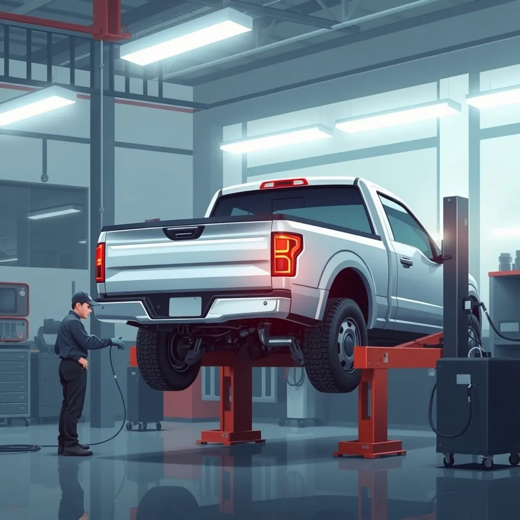 Ford'dan Yakıt Tankı Riski Taşıyan 225 Bin Araç İçin Geri Çağırma