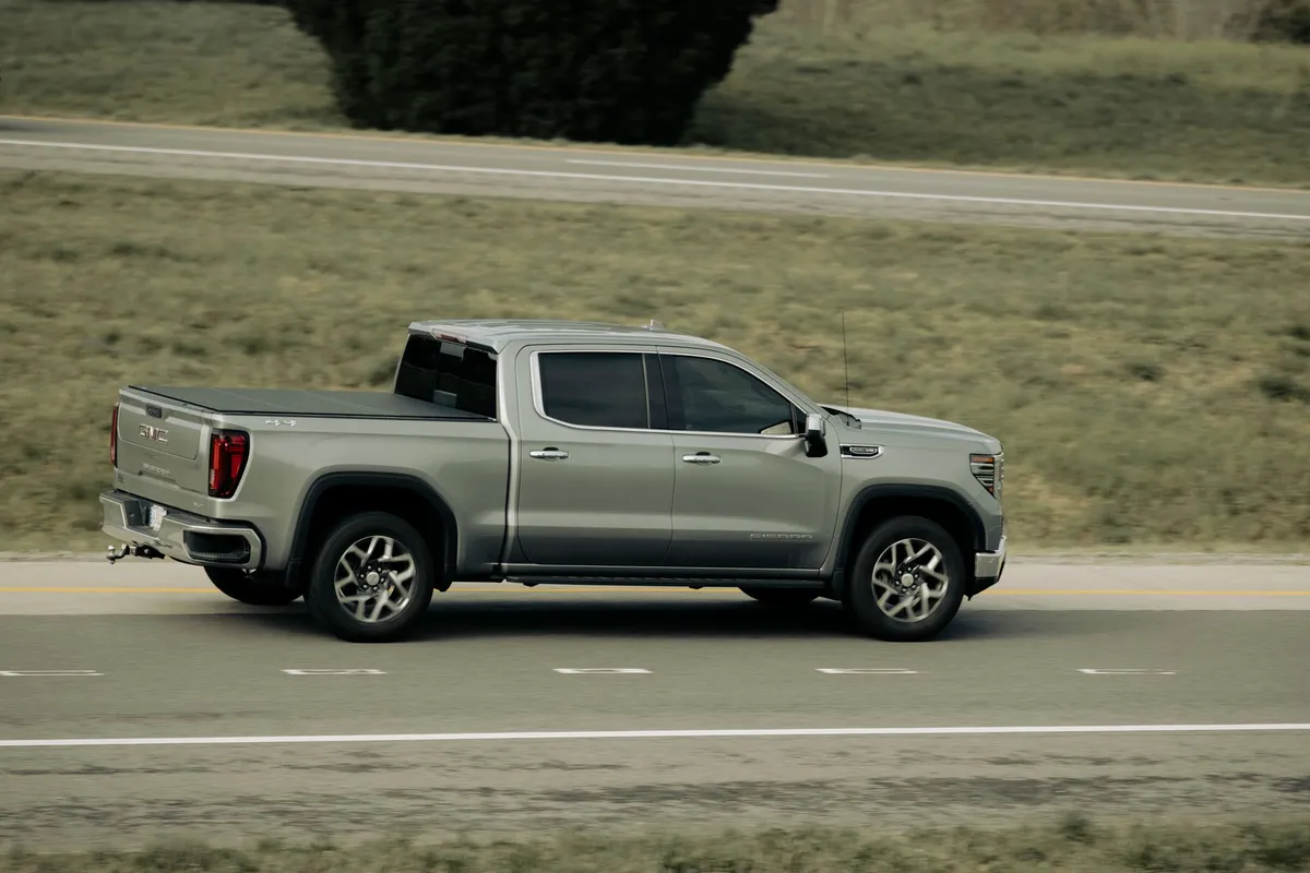 Ford Fathom Elektrikli Pikabın Prototip Görüntüleri Yayınlandı