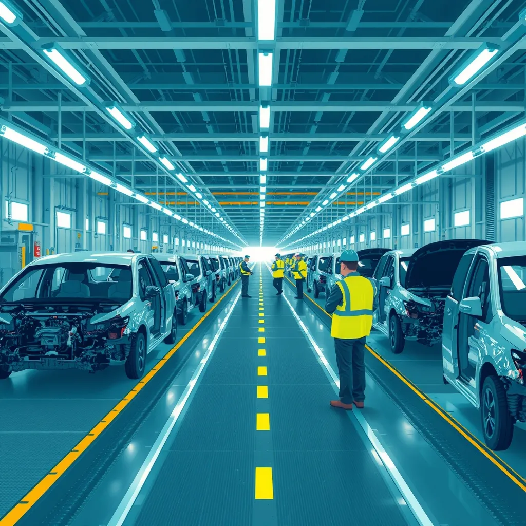 Ford, İşten Çıkarmaların Ardından Kaybettiği Uzmanlığı Para Ödeyerek Geri Kazandırdı