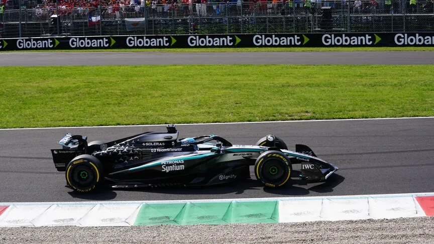 Formula 1'de Bakışlar Monza'ya Çevrildi