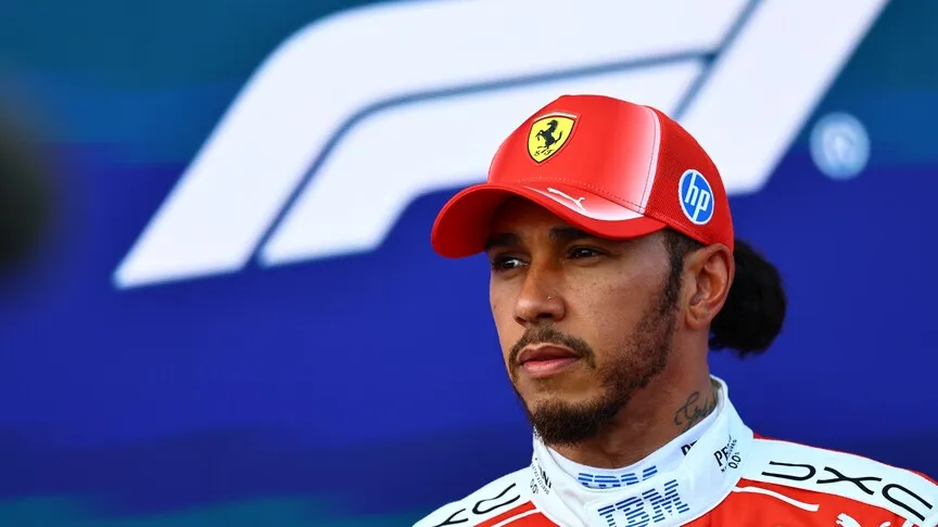 Formula 1 pilotu Hamilton'dan rapçi Macklemore'a Filistin dayanışması