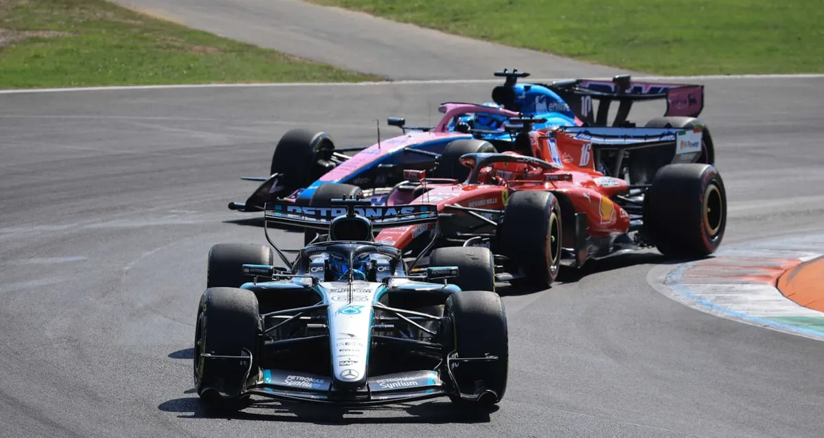 Formula 1 Türkiye Grand Prix'sinin 2027 Tarihleri Belli Oldu