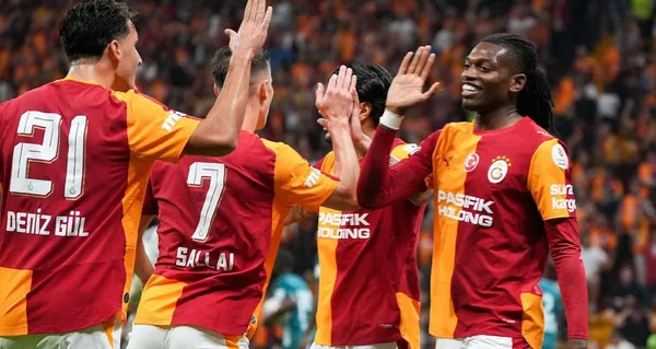 Galatasaray, 24 yıllık iç saha özlemine son verdi