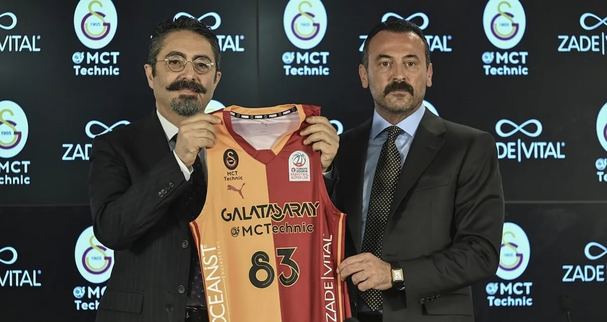 Galatasaray'dan NBA Avrupa için kritik açıklama: En güçlü adaylardan biriyiz