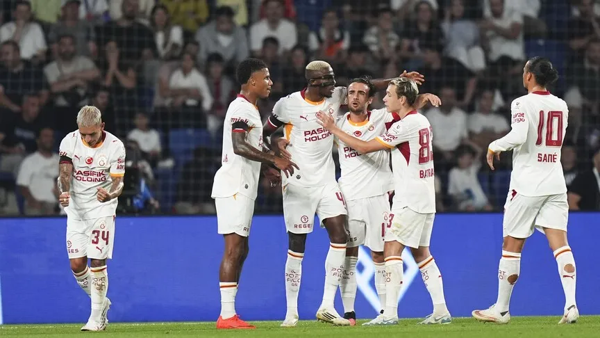 Galatasaray'dan Sakatlık Raporu: Üç Oyuncunun Durumu