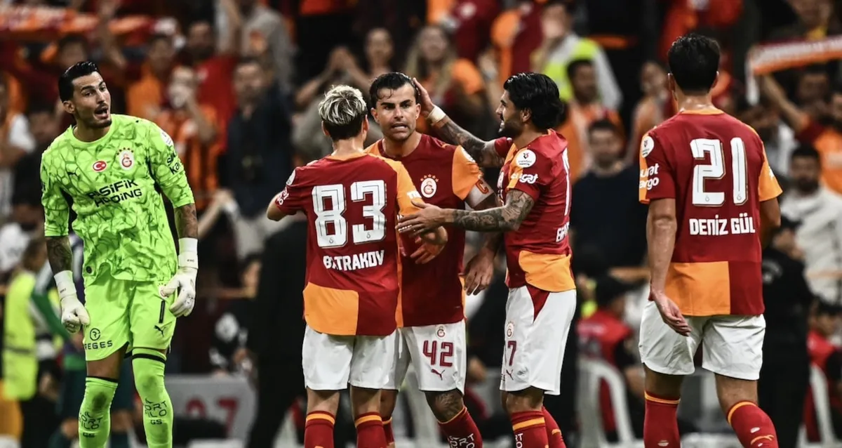 Galatasaray Ekim Ayına Doğru Gücünü Artırıyor