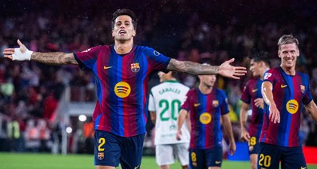 Galatasaray'ın Rakibi Barcelona'dan Şaşırtıcı Gol İstatistiği