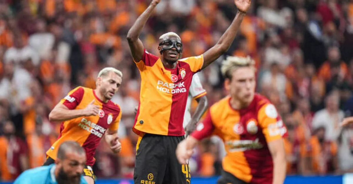 Galatasaray'ın Şampiyonlar Ligi yolculuğu Sporting Lizbon deplasmanında başlıyor