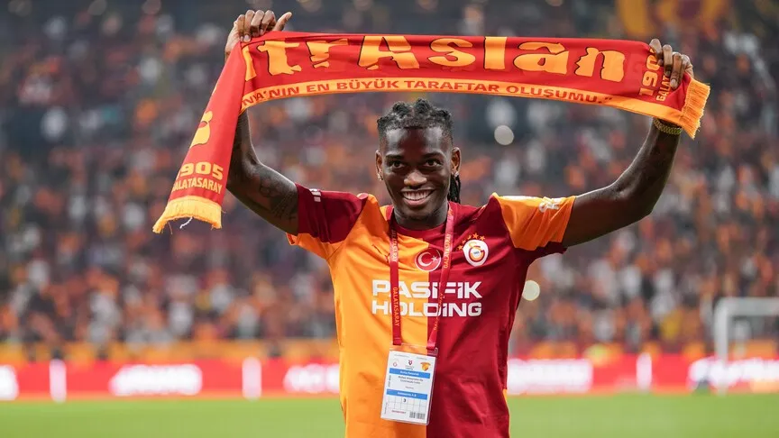 Galatasaray, yaz transfer döneminde kadrosunu genç yıldızlarla güçlendirdi