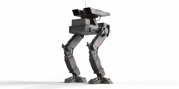 Galileo X: Tekerlekli ve Bacaklı Hareketi Tek Bir Sistemde Birleştiren Yeni Robot Platformu
