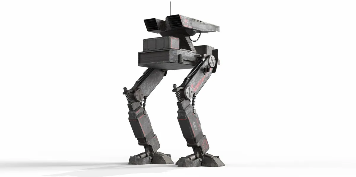 Galileo X: Tekerlekli ve Bacaklı Hareketi Tek Bir Sistemde Birleştiren Yeni Robot Platformu