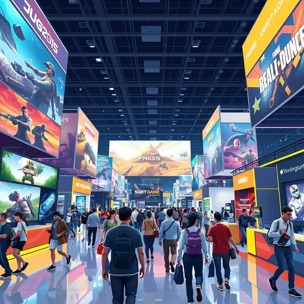 Gamescom 2026: Büyük Oyunların Sergilendiği Etkinlik