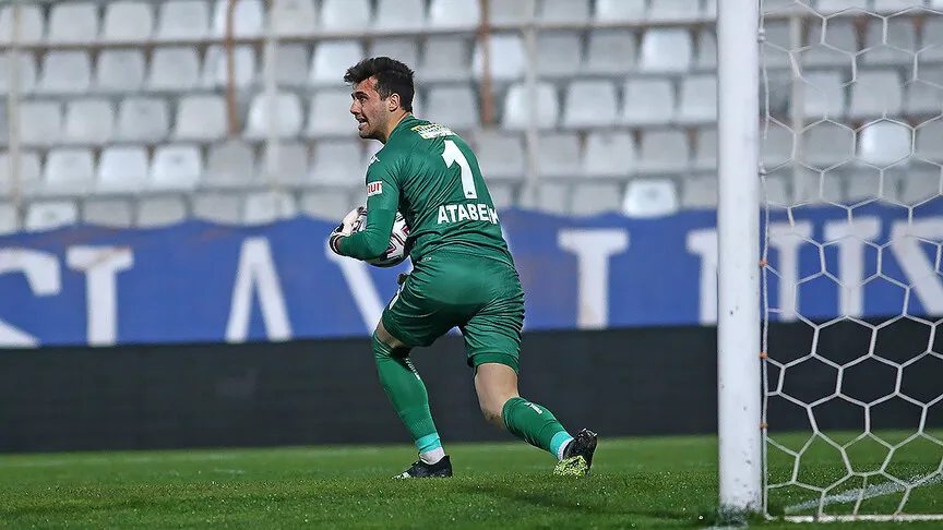 Gaziantep FK, Ataberk Dadakdeniz ile Anlaştı
