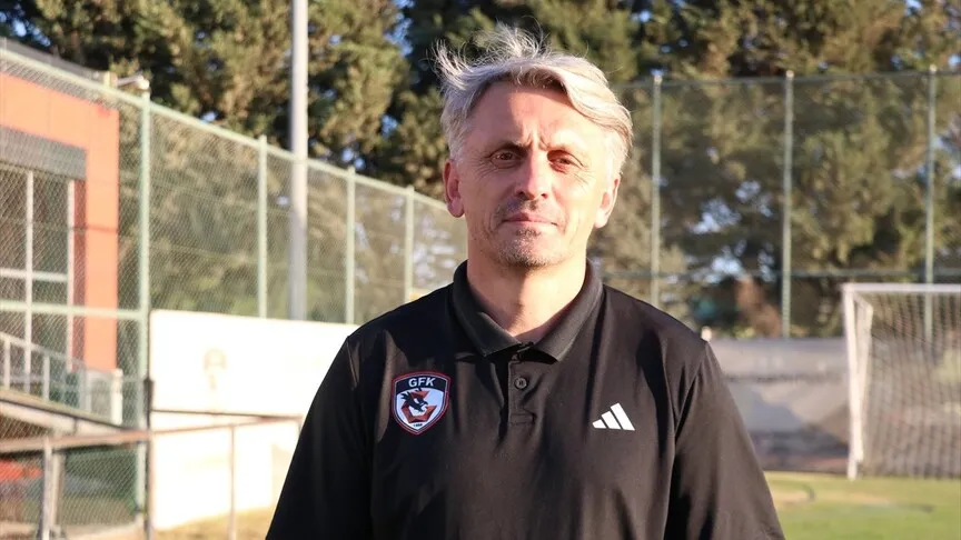 Gaziantep FK Teknik Direktöründen Fenerbahçe Maçı ve Kocaelispor Deplasmanı Değerlendirmesi