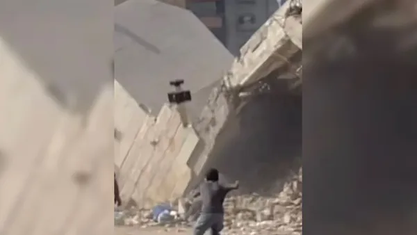 Gazze'de Ateşkes İhlali: Yaralıya Yardım Eden Çocuk İkinci Bombardımanda Şehit Düştü