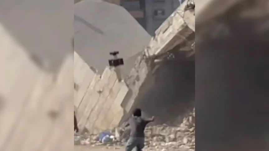 Gazze'de Ateşkes İhlali: Yaralıya Yardım Eden Çocuk İkinci Bombardımanda Şehit Düştü