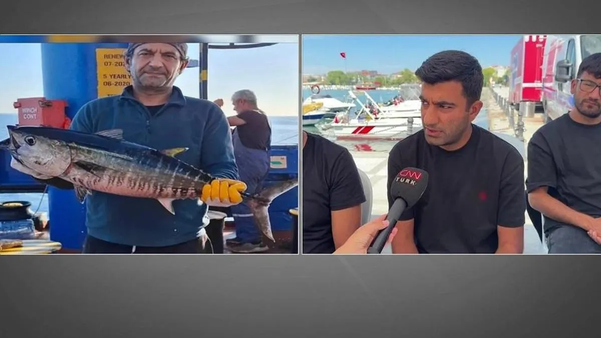 Gemi kazasında kaybolan aşçıbaşının ailesi umutla bekliyor