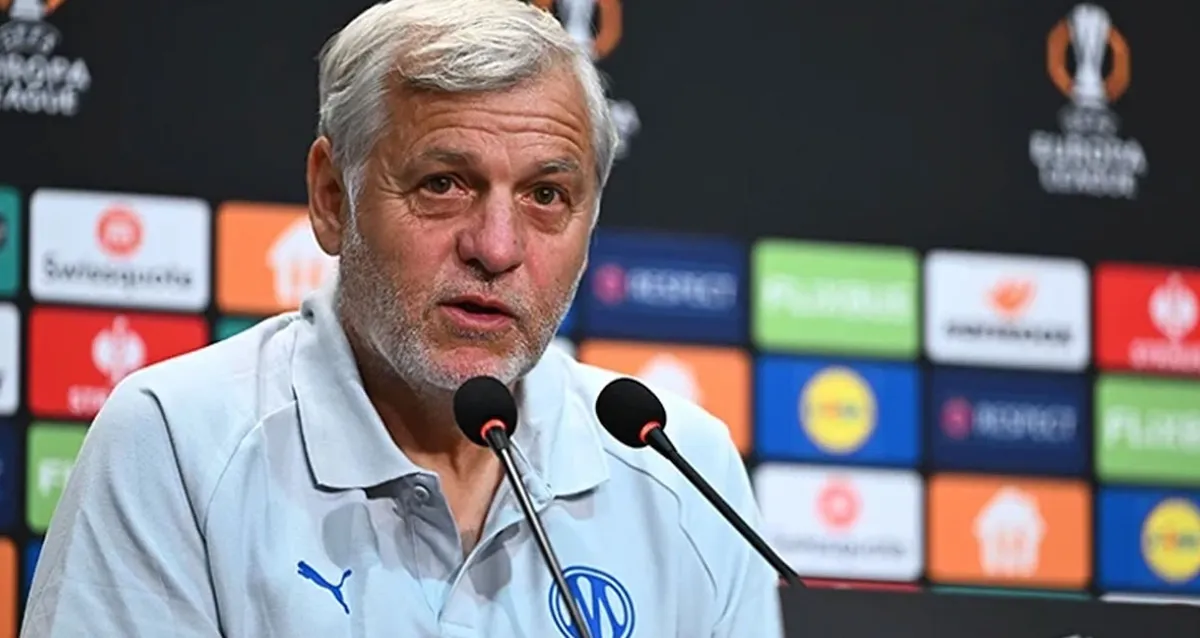 Genesio: Beşiktaş Avrupa Ligi'nin En Güçlü Rakiplerinden