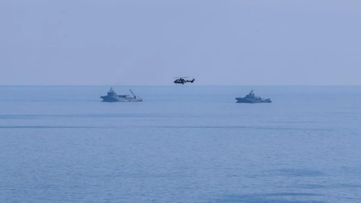 Girne açıklarındaki gemi faciasında can kaybı 13'e yükseldi