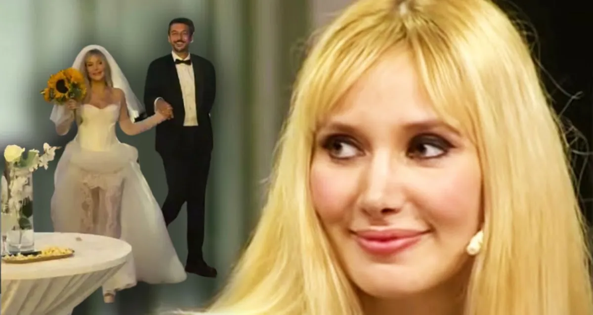 Gökçe Dinçer, Aras Yıldıran ile Evlendi